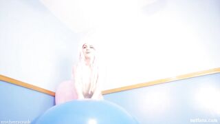 balloons