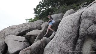 Hermione Potter Koh Tao Thailand Video Leaked