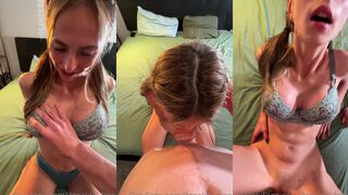 itzoaklyj Doggy with Facial