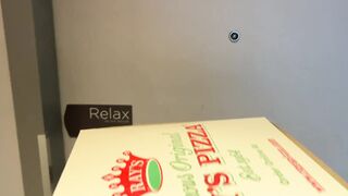 J.A OF - Need Some Help From The Pizza Man