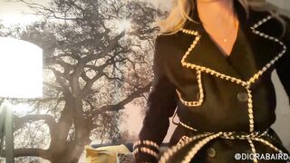 Diora Baird Live Nude Strip And Tease