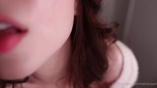 Maimy ASMR All up in your ears