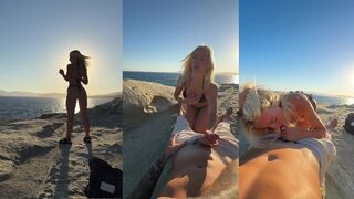 Rebecca McLeod Outdoor Fuck