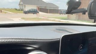 Harley Melts – Harley Seduces UberX Driver