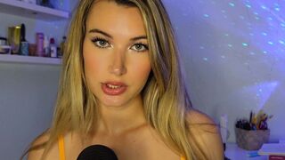 Sabrina Vaz ASMR