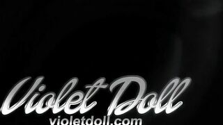 Worship Violet Doll