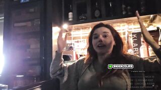 Amouranth moments before - calls the COPS on her husband