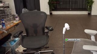 Amouranth calls the COPS on her husband