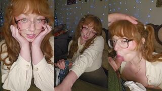 mandyfrizzle blowjob ppv