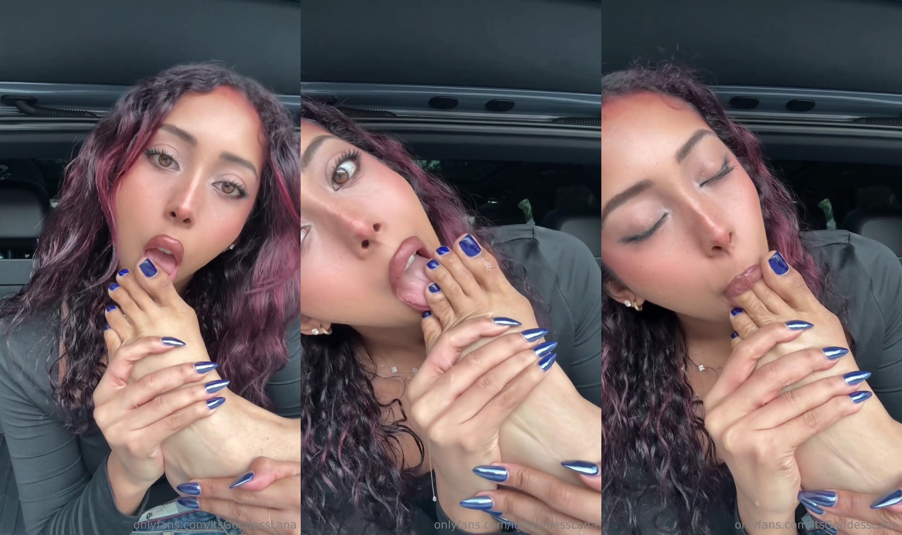 Visit us to start watching the hottest OnlyFans influencers, cosplayers and...