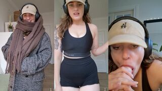 hotgirlmeg dildo play