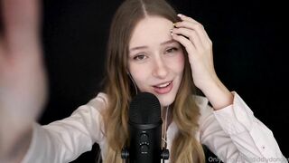 DiddlyDonger - Look in my eyes while you cum (ASMR JOI)