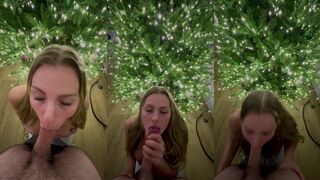 Lana Roosje Blow Job Facial