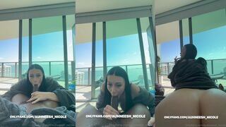 Auhneesh Nicole bbc bg