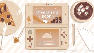 Boba Bitch x Daring Kiara Live Stream