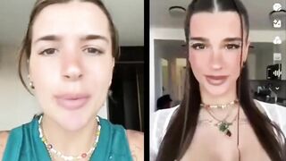 arikytsya tiktok comp naked side by side