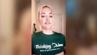 Lindsey Pelas Live 23rd May