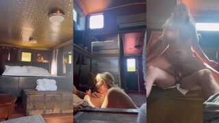 M.B.B OF - Sex On A Train