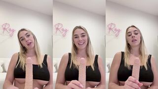 Emilyrayxo Solo JOI ONLYFANS