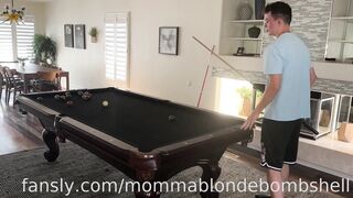 M.B.B OF - My Stepsons Friend