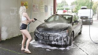 Bitchinbubba_Kaylee - carwash in Portland