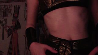 Emiigotchi Cleopatra cosplay