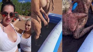 F.J OF - Mud Wrestling