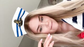 Lisa Catherina hot selfie 3