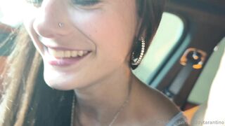 Sophie Tyler Fucked In A Rolls Royce