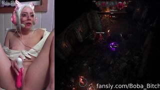 Boba_bitch livestream 15