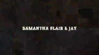 samantha flair of leaked