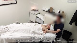 Secret Therapy Gabrielle The Most Beautiful Girl I’ve Ever Fucked