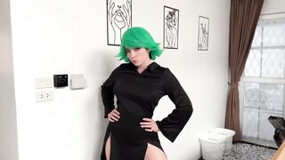 Sweetie Fox – Tatsumaki From One Punch Man Deepthroats And Rough Fucks POV