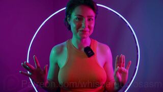 WhisperAudios ASMR