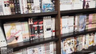 Becky Whyte BBC creampie