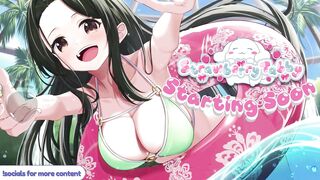 StrawberryTabby x Ellie The Empress in Puerto Rico pt.1