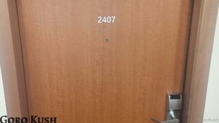 Valentina Bianco - Hotel Hookup And BBC Hard Fuck With Goro Kush