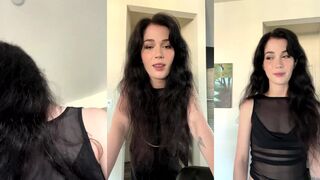 Evelyn Claire OnlyFans sliver body stream may 29 2025