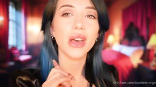 Lizzie Lestrange ASMR