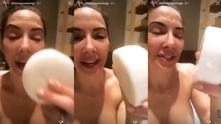 WHITNEY CUMMINGS - BATHTUB NIP SLIP