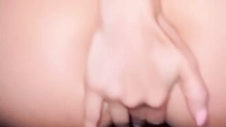 Lyna Perez Bouncing on BF Onlyfans