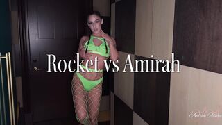 A.A OF - Rocket VRS Amirah