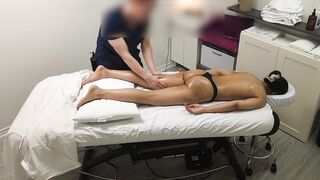 Secret Therapy Sarah Indian College Girl Got Unexpected First Sensual Massage At A Sp