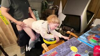 Fullmetalifrit anal bad girl friday surprise fuck