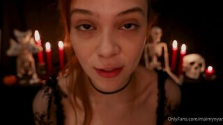 Maimy asmr - Vampire's Pet