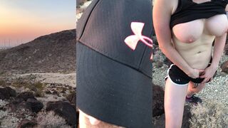 B.C OF - Quickie Desert BJ