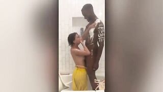 Ahanu Reed Washes The King