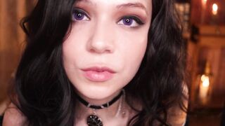 Maimy ASMR DELETED Yennefer YouTube video