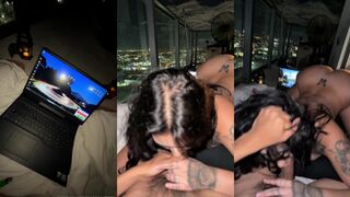 Mulan Vuitton POV Night Sex