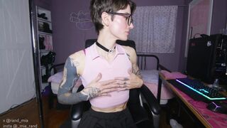 aynmarie cam show july 13 2025 03:03